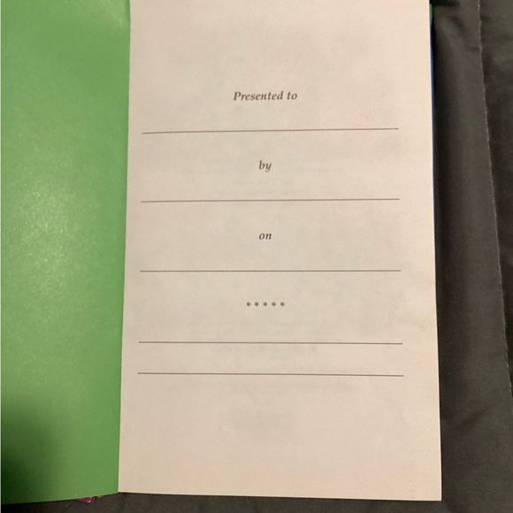 Young Readers Picture and Word Bible - Picture 3 of 4